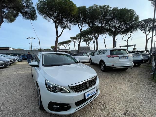 Peugeot PEUGEOT 308 1.5mdi 130cv ALLURE Android/Carplay 