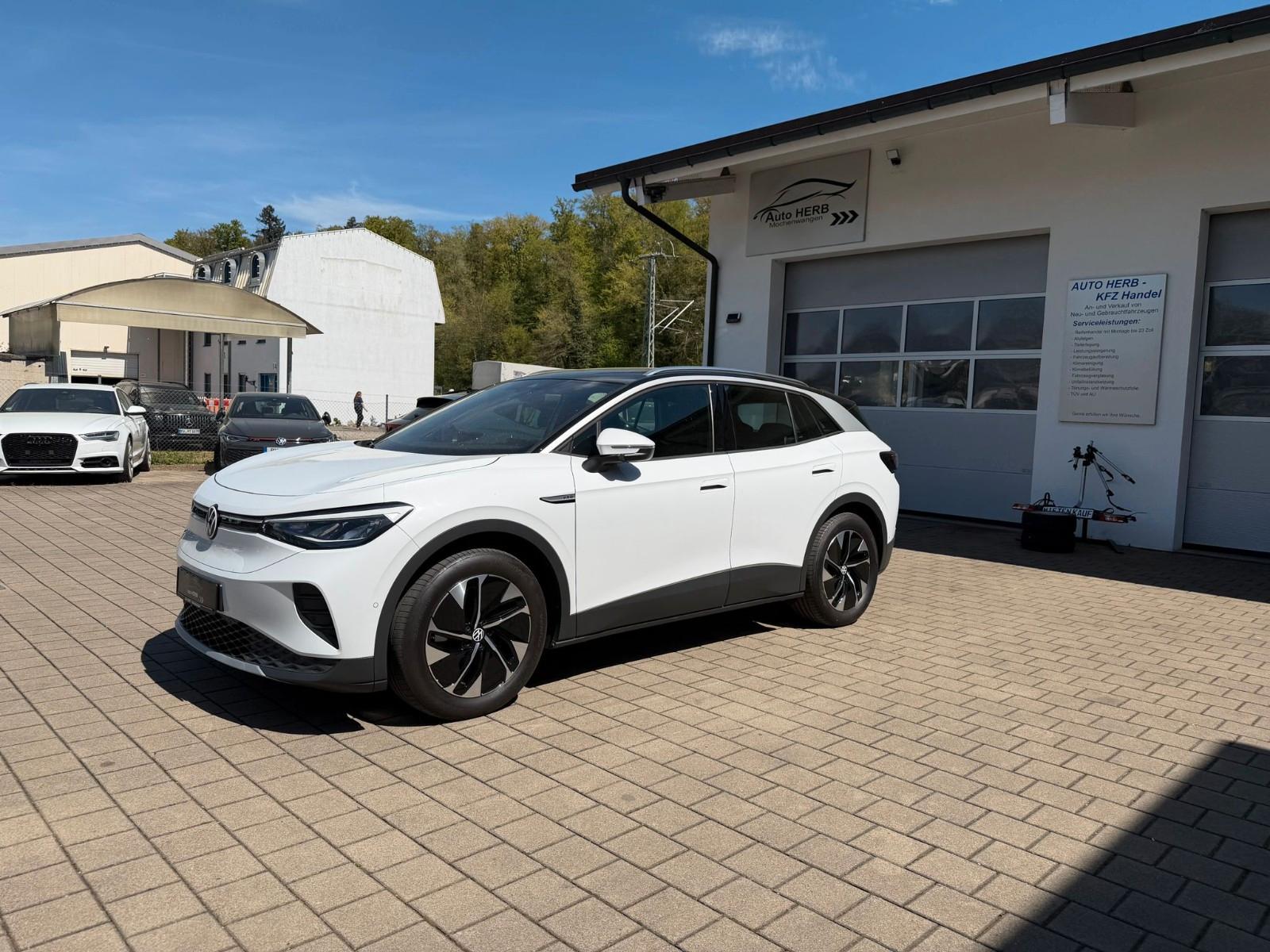 Volkswagen ID.4 Pro Performance 150 kW+82KWh