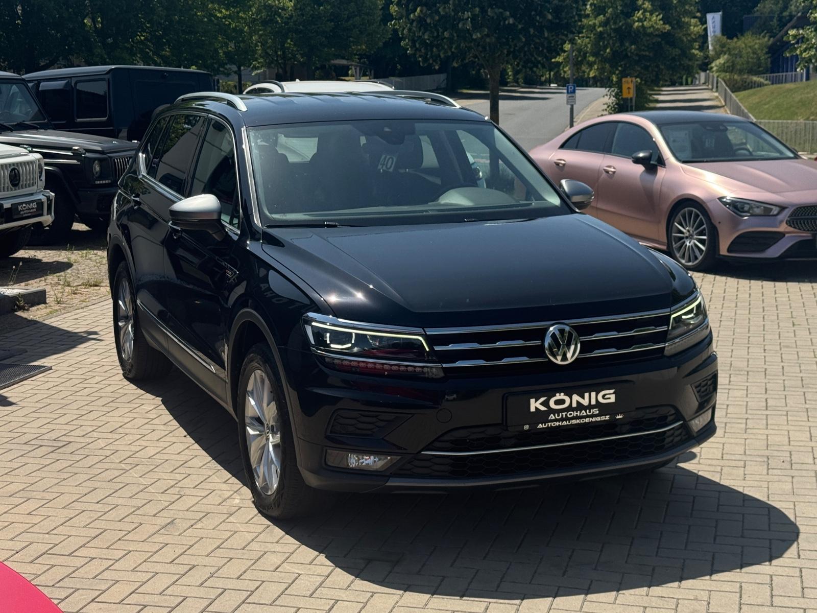 Volkswagen Tiguan Allspace Highline 4M 2.0 TDI Virtual*DCC*