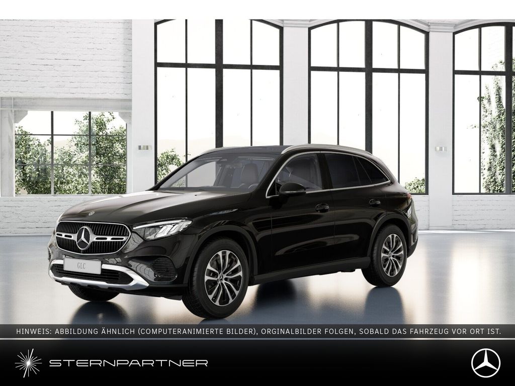 Image of Mercedes-Benz GLC 200