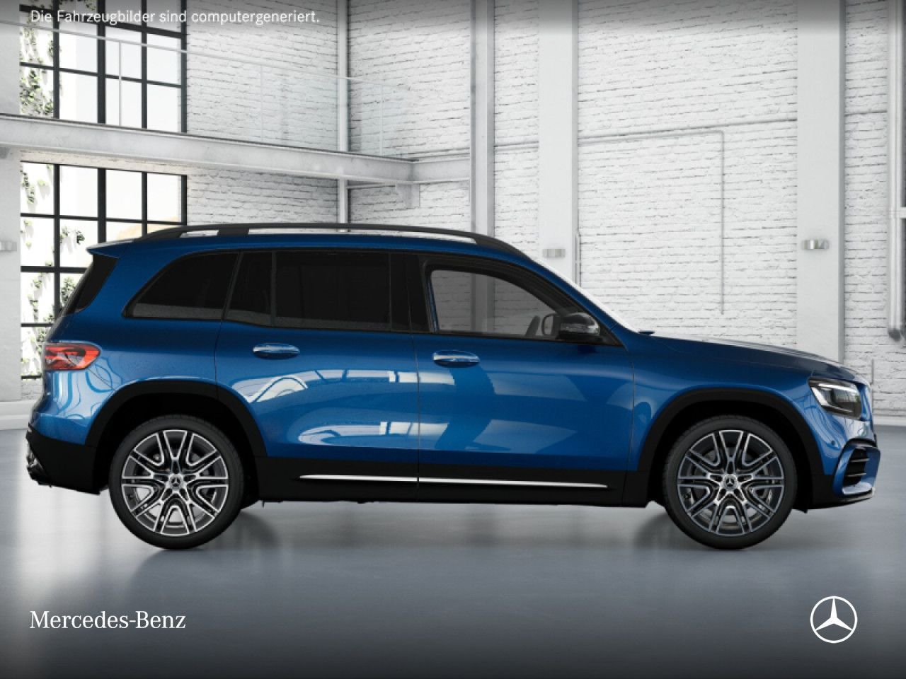 Mercedes-Benz GLB 220 4M AMG NIGHT PANO LED KAMERA TOTW 8G foto 18