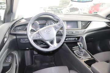 Fotografie des Opel Insignia Sports Tourer 1.5 DI Turbo Innovation