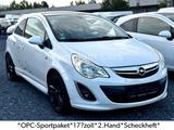 Opel Corsa D 1.4 Color Edition*OPC-Sportpaket*17zoll* - Opel Corsa aus 2011: Opc