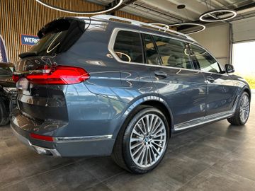 MYAUTOCENTER – Gebraucht- und Jahreswagen mit Werkstattservice in Pfaffenhofen BMW X7 *PANO(SKYLOUNGE)*HEADUP*6SITZER*5-ZONEN*VOLL*
