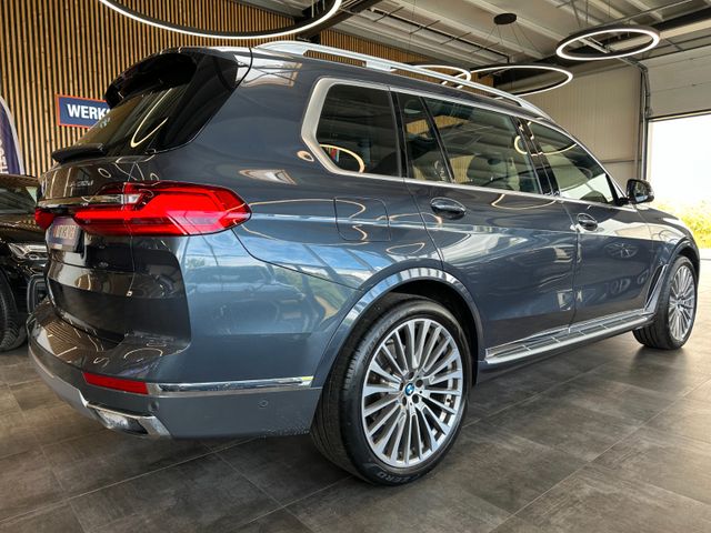 MYAUTOCENTER – Gebraucht- und Jahreswagen mit Werkstattservice in Pfaffenhofen BMW X7 *PANO(SKYLOUNGE)*HEADUP*6SITZER*5-ZONEN*VOLL*