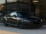 Audi TT Coupe 2.0 TDI Quattro S line RS-Paket - Audi TT mit Diesel-Antrieb: Automatik