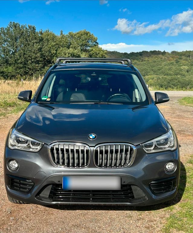 Image of BMW X1