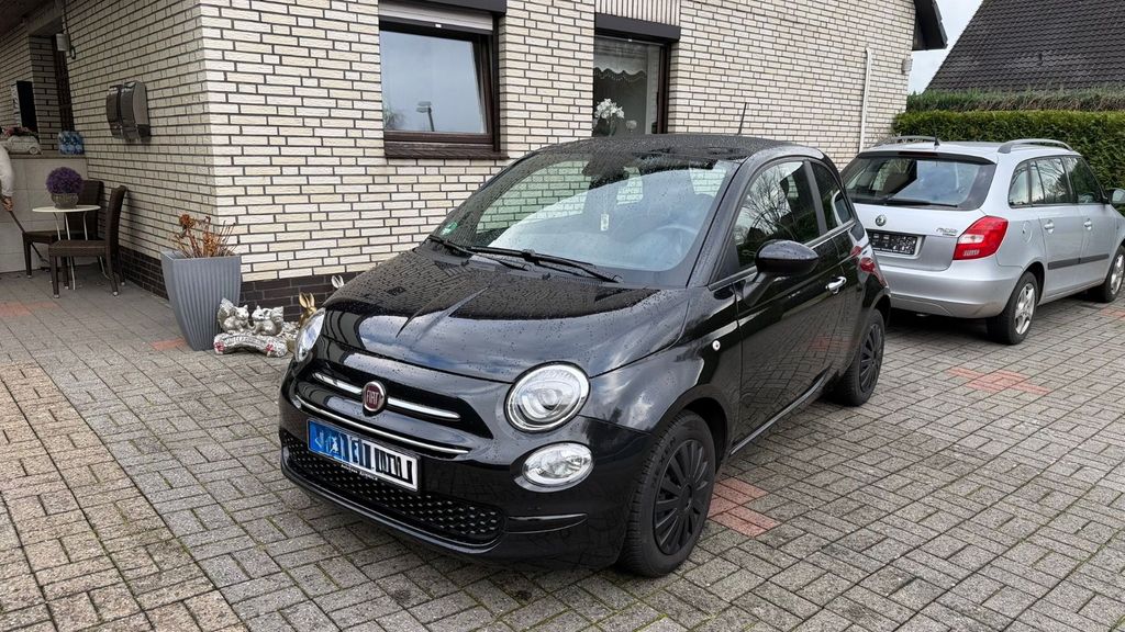 Image of Fiat 500