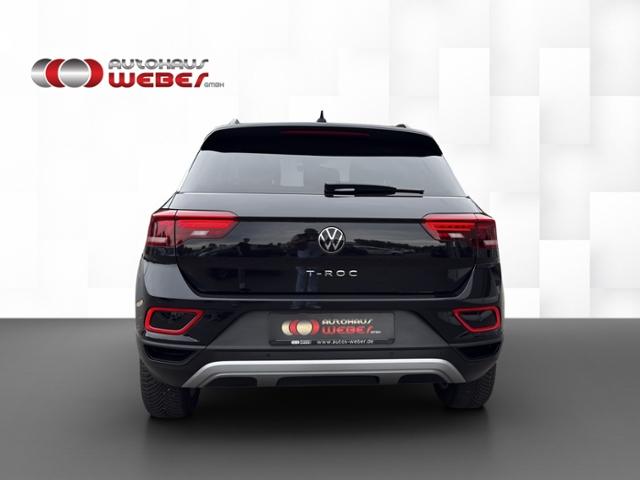 Volkswagen T-Roc 1.5l TSI LIFE LED+NAV+AHK+ACC+APP, миниатюра 6