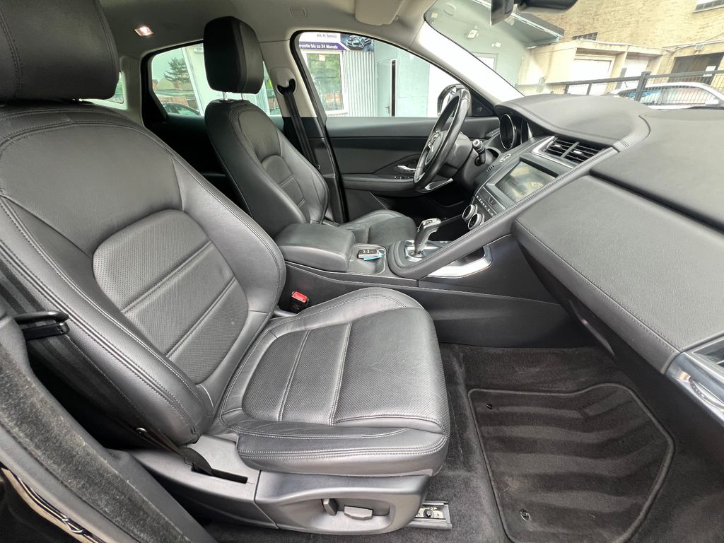 Jaguar E-Pace D150 HSE 4WD Auto*R-Cam*Leder*Top