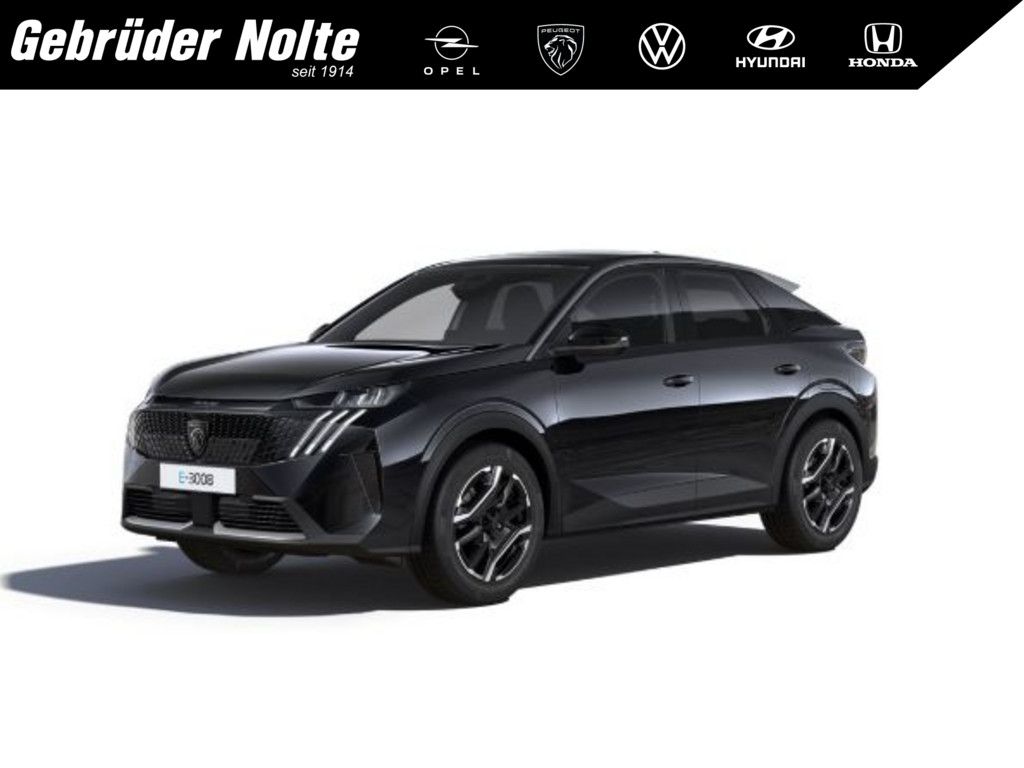 Peugeot E-3008 Allure Business SHZ Allwetter AHK ACC LED