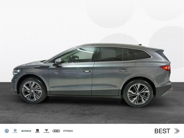 Skoda Enyaq 85x 82 kWh Batterie Elektromotor 210 kW 1-