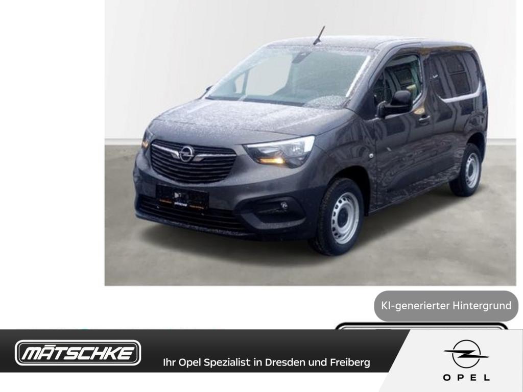 Opel Combo E Cargo 1.5 Edition KLIMA SITZHEIZUNG NAVI