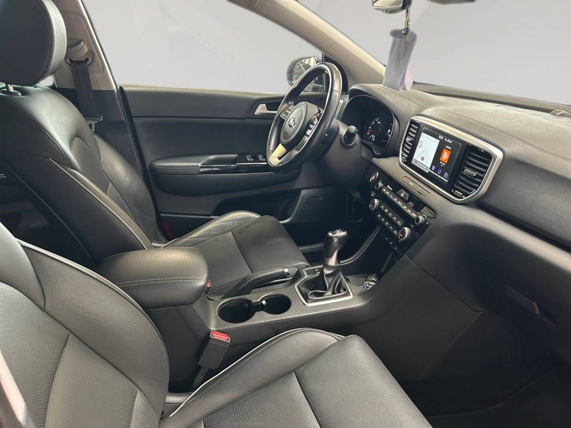Fahrzeugabbildung Kia Sportage 1.6 GDI 2WD Dream-Team Edition
