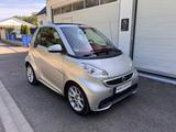 Smart ForTwo fortwo cabrio Micro Hybrid Drive 52kW - Smart Gebrauchtwagen in Karlsruhe