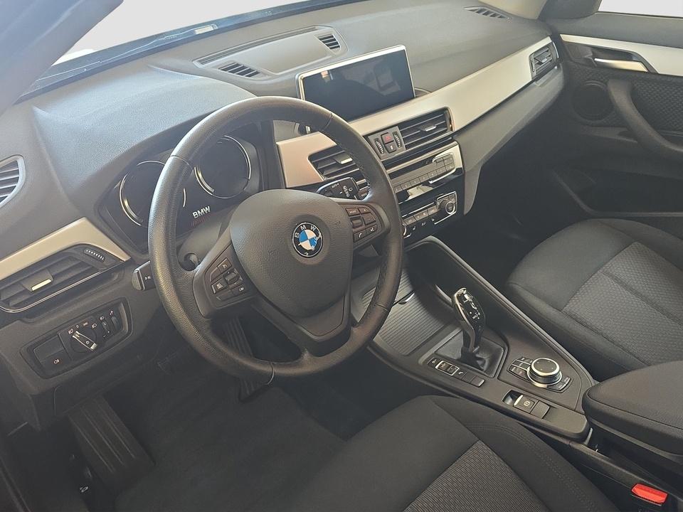 BMW X1 sDrive18i Advantage Navi DSG Bluetooth PDC, миниатюра 9