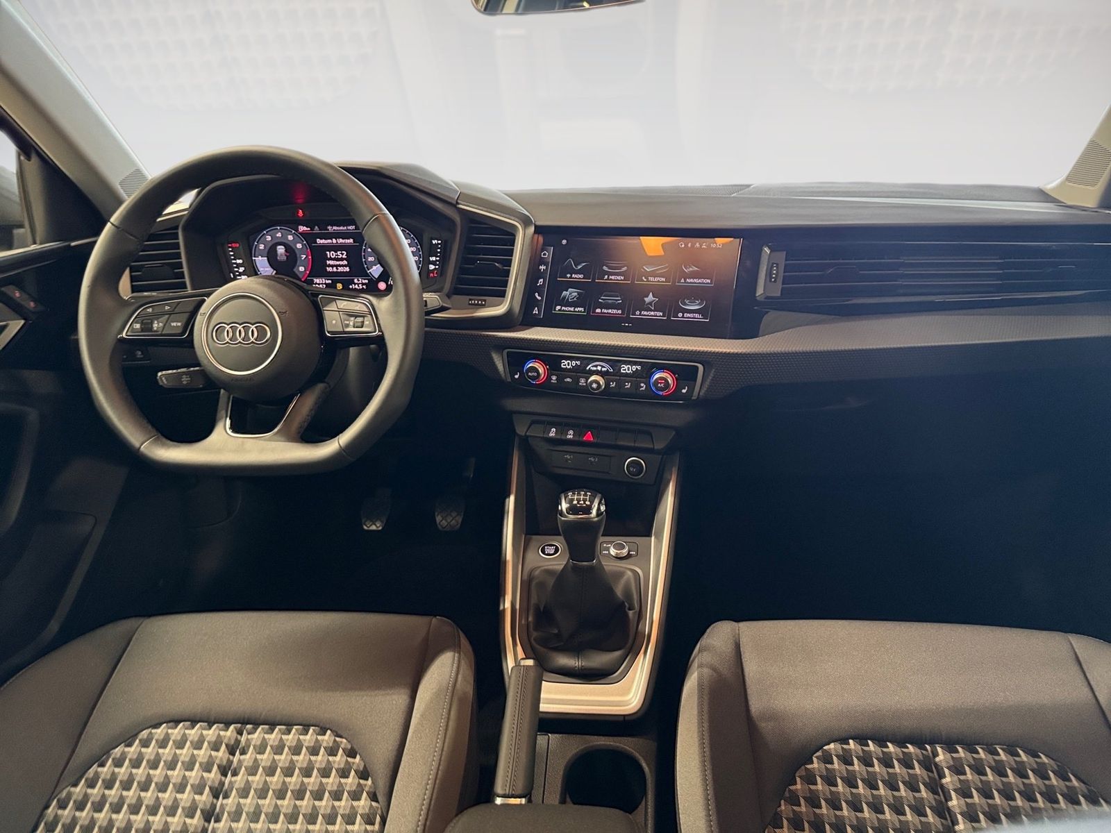Audi A1 - Bild 11