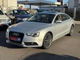 Audi A5 Sportback 2.0 TFSI quattro - Audi A5 mit Benzin-Antrieb: Limousine, 2.0