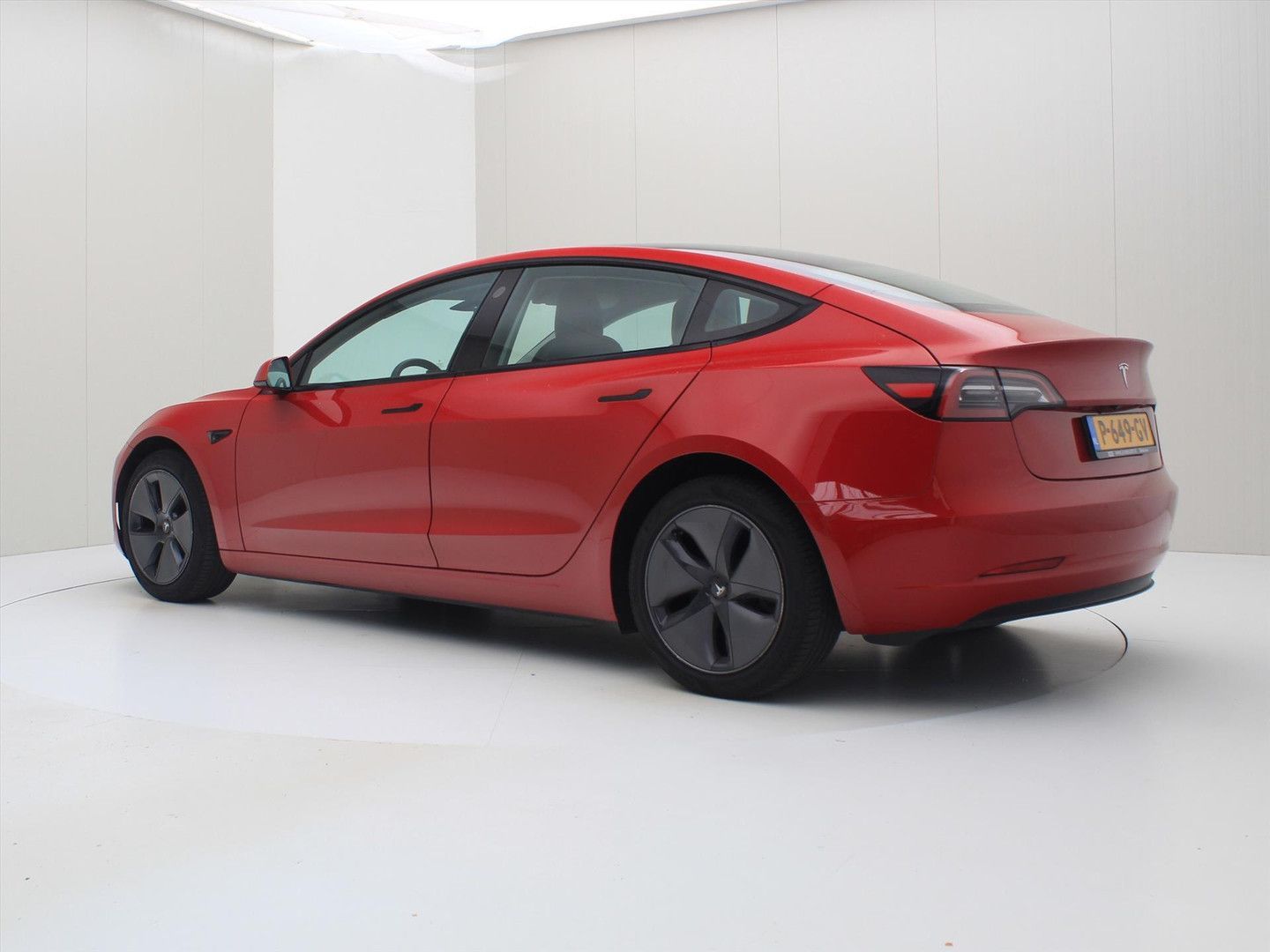 Tesla Model 3 Standard RWD Plus UPGRADE [ RYZEN AMD+LF imagem 3