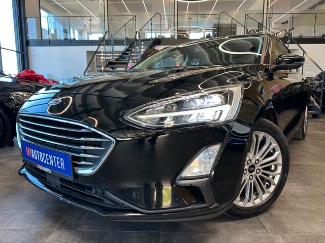 MYAUTOCENTER – Gebraucht- und Jahreswagen mit Werkstattservice in Pfaffenhofen Ford Focus 1,5 EcoBoost Titanium