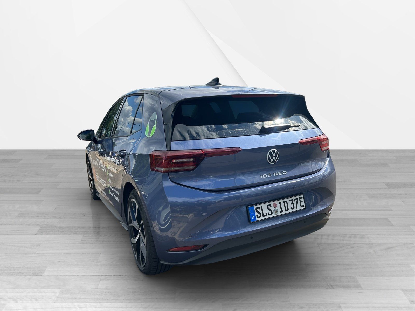 Fahrzeugabbildung Volkswagen ID.3 Neo (58kWh) Style 360,AHK,HUD,Kamera,LED,SD