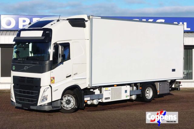 Volvo FH 420 Koel/Vries ART - Transport