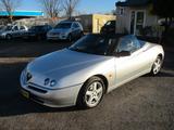 Alfa Romeo Spider 2.0 T.Spark 100000KM Cabrio - Alfa Romeo Spider in Dresden