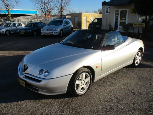 Alfa Romeo Spider 2.0 T.Spark 100000KM Cabrio