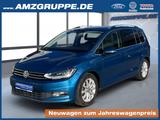Volkswagen Touran 1.8TSI DSG Highline AHK+LED+Navi+Standhzg - gebrauchte Vans in Chemnitz