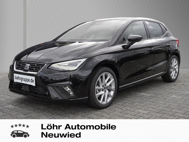 Seat Ibiza 1.0 TSI DSG FR Full Link, Voll-LED, PDC v&