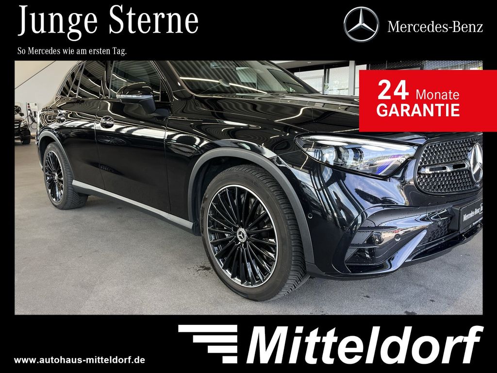 Image of Mercedes-Benz GLC 300