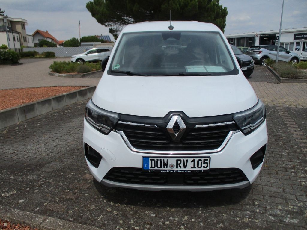 Image of Renault Kangoo