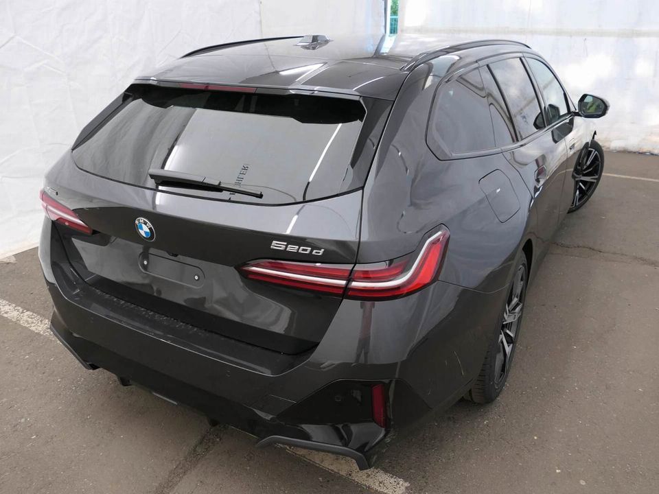 BMW 520 - Bild 5