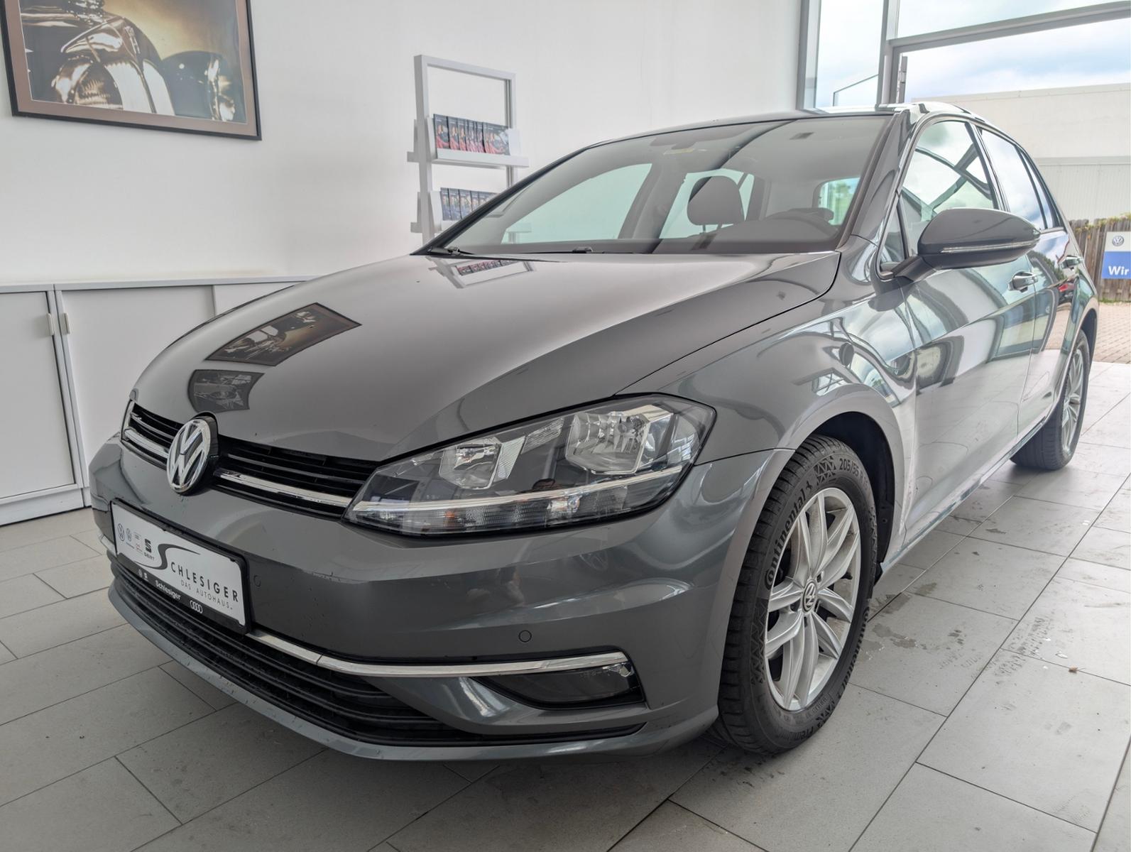 Volkswagen Golf VII lim. 1.6 TDI HIGHLINE/PDC/KLIMA/APP/GRA