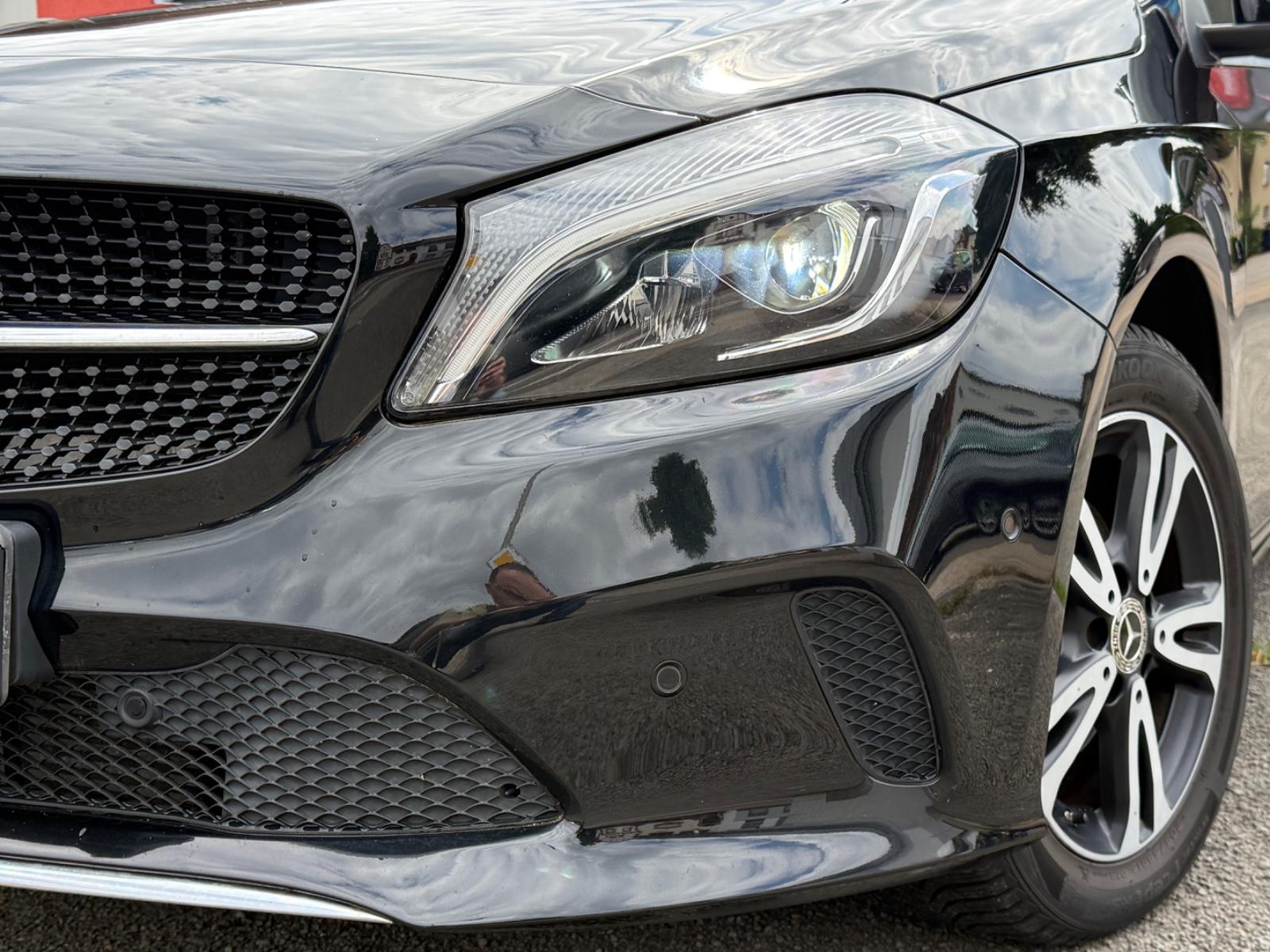 Mercedes-Benz A 180 CDI / d BlueEfficiency Navi Automatik