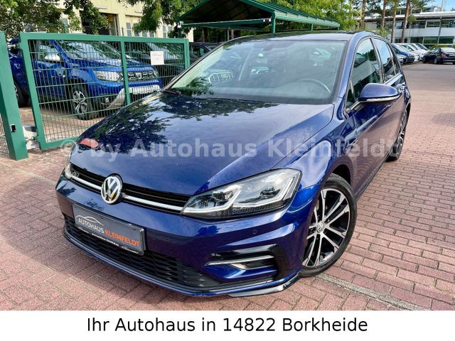 Volkswagen Golf VII Lim. Comfortline |R-LINE|KLIMA|SHZ|