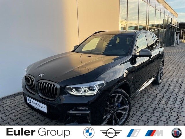 BMW X3 M40 iA HUD HiFi PANO LkHz Parkass SHZ