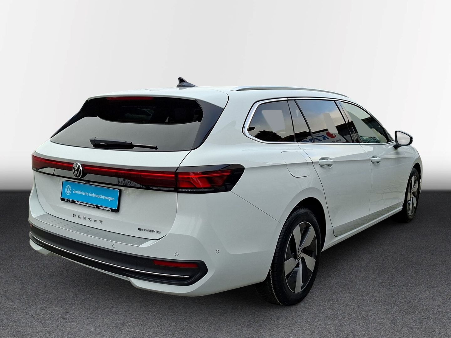 Passat Variant 1.5 TSI eHybrid Business *AHK*NAV