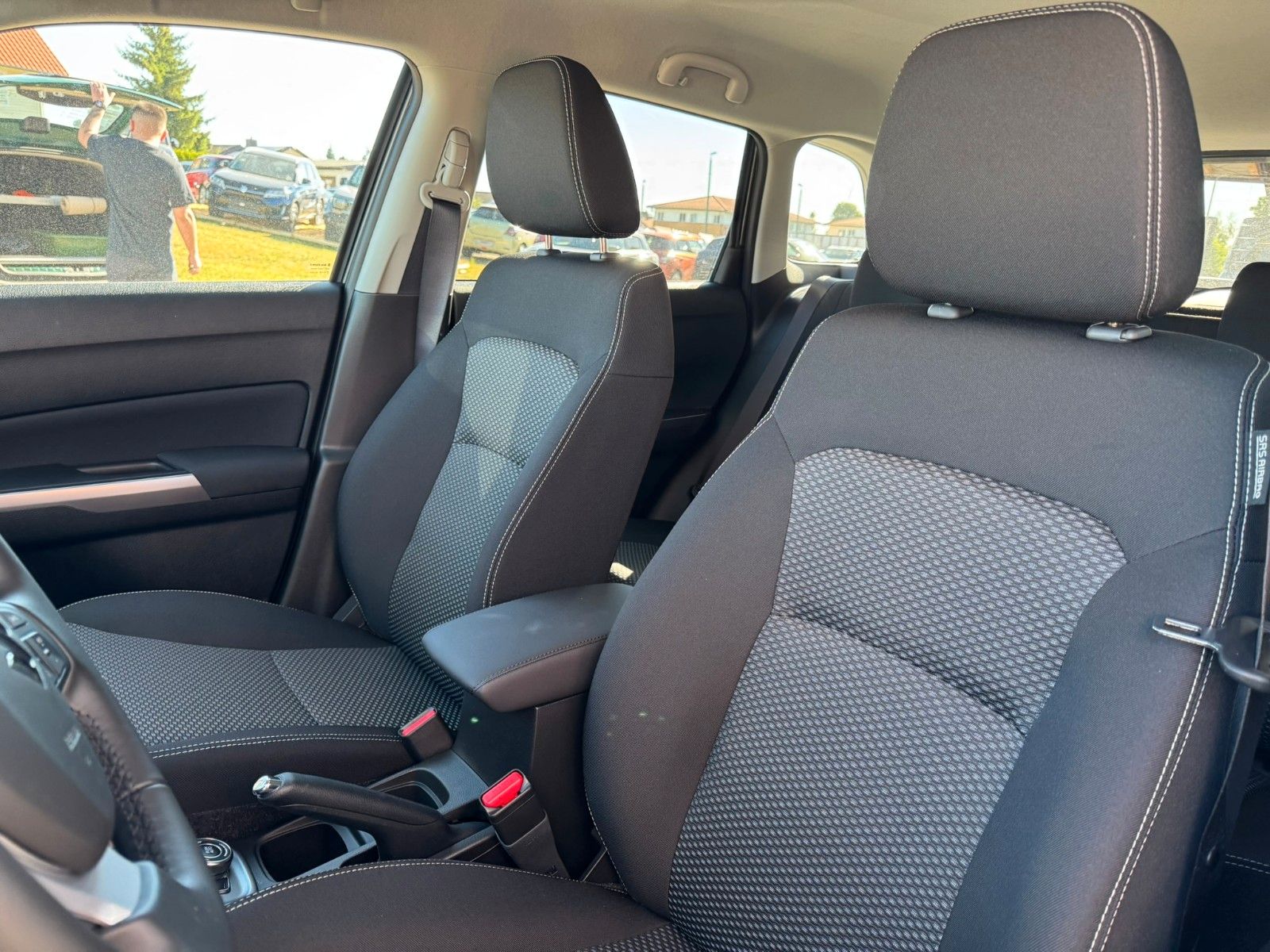 Suzuki Vitara - Bild 18