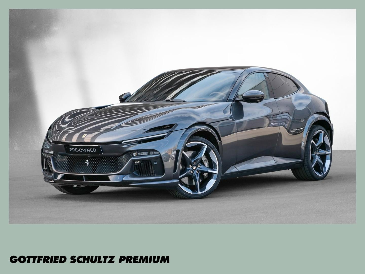 Ferrari Purosangue V12