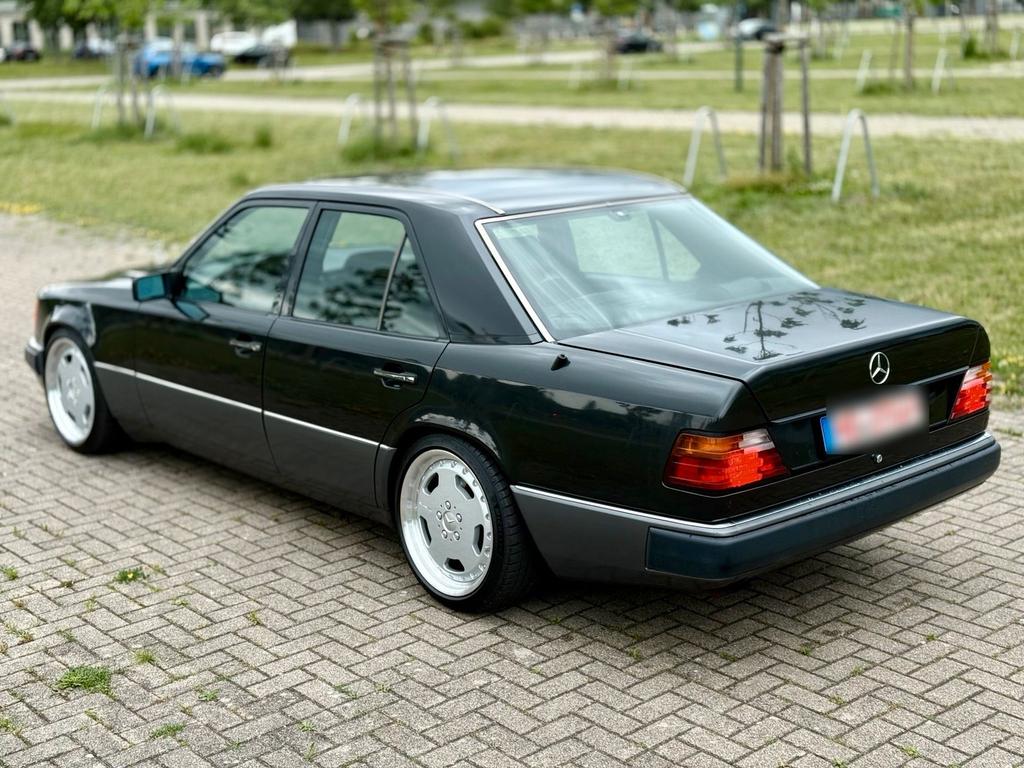 Mercedes-Benz E 420