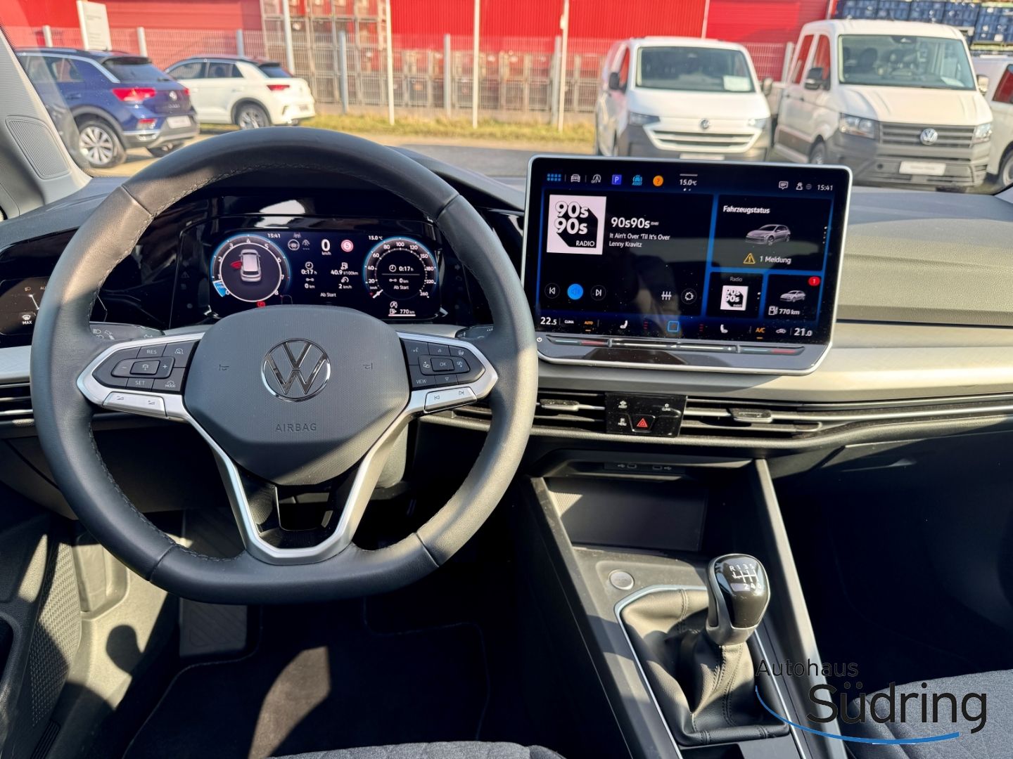 Golf VIII 1,5 TSI Life Panodach ACC AppConnect