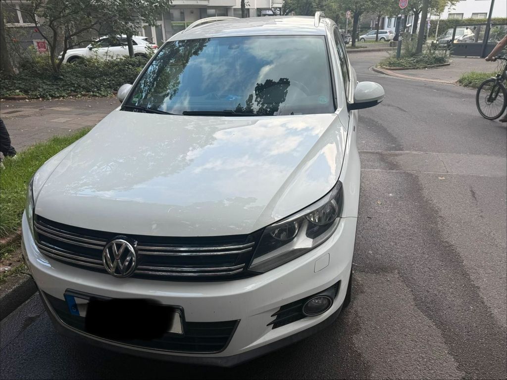 Image of Volkswagen Tiguan
