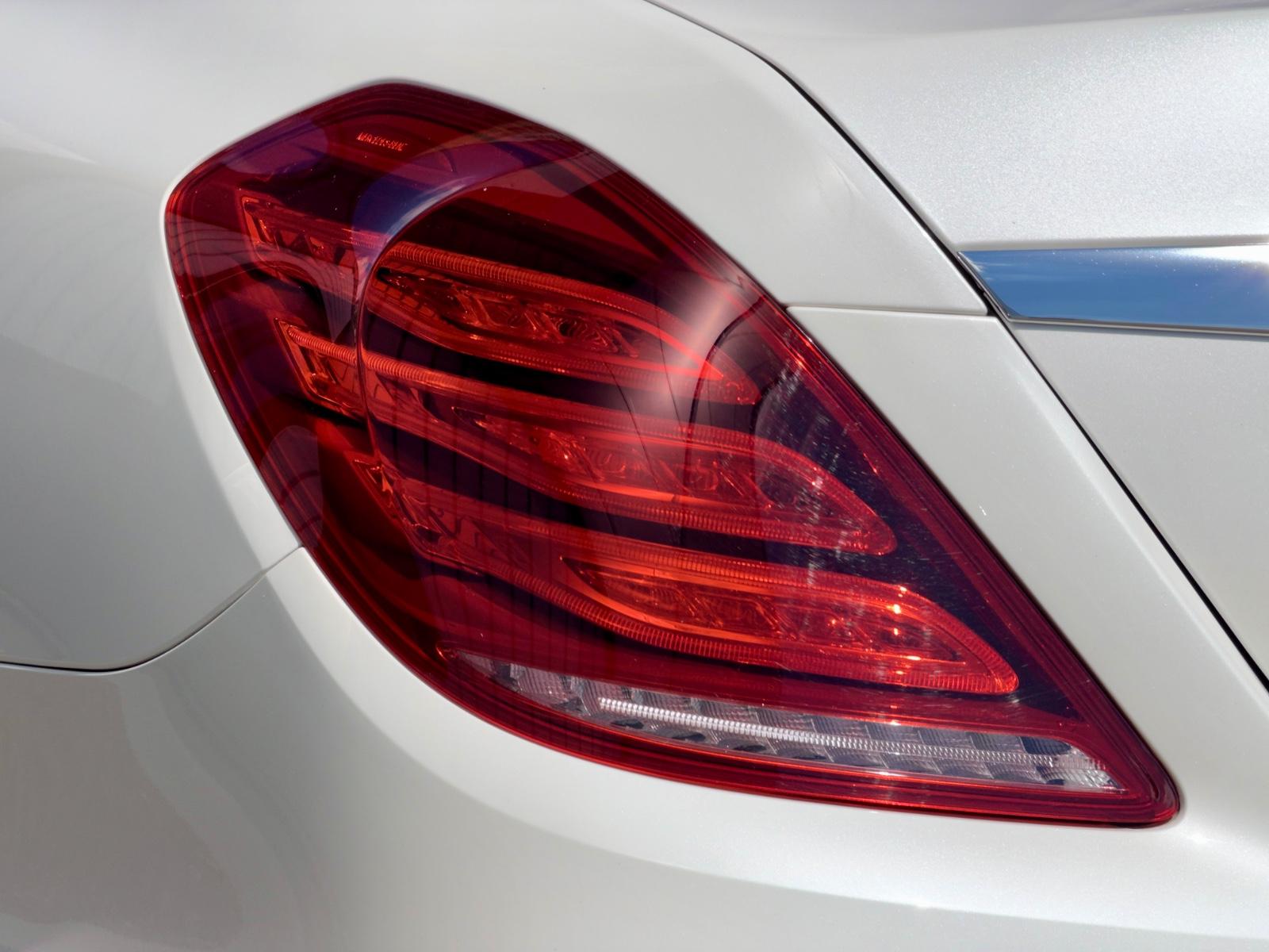 Mercedes-Benz S 350 d BlueTEC 258 ch • AMG Line • Burmester • Suivi Complet Mercedes - 2e main - Cuir Nappa