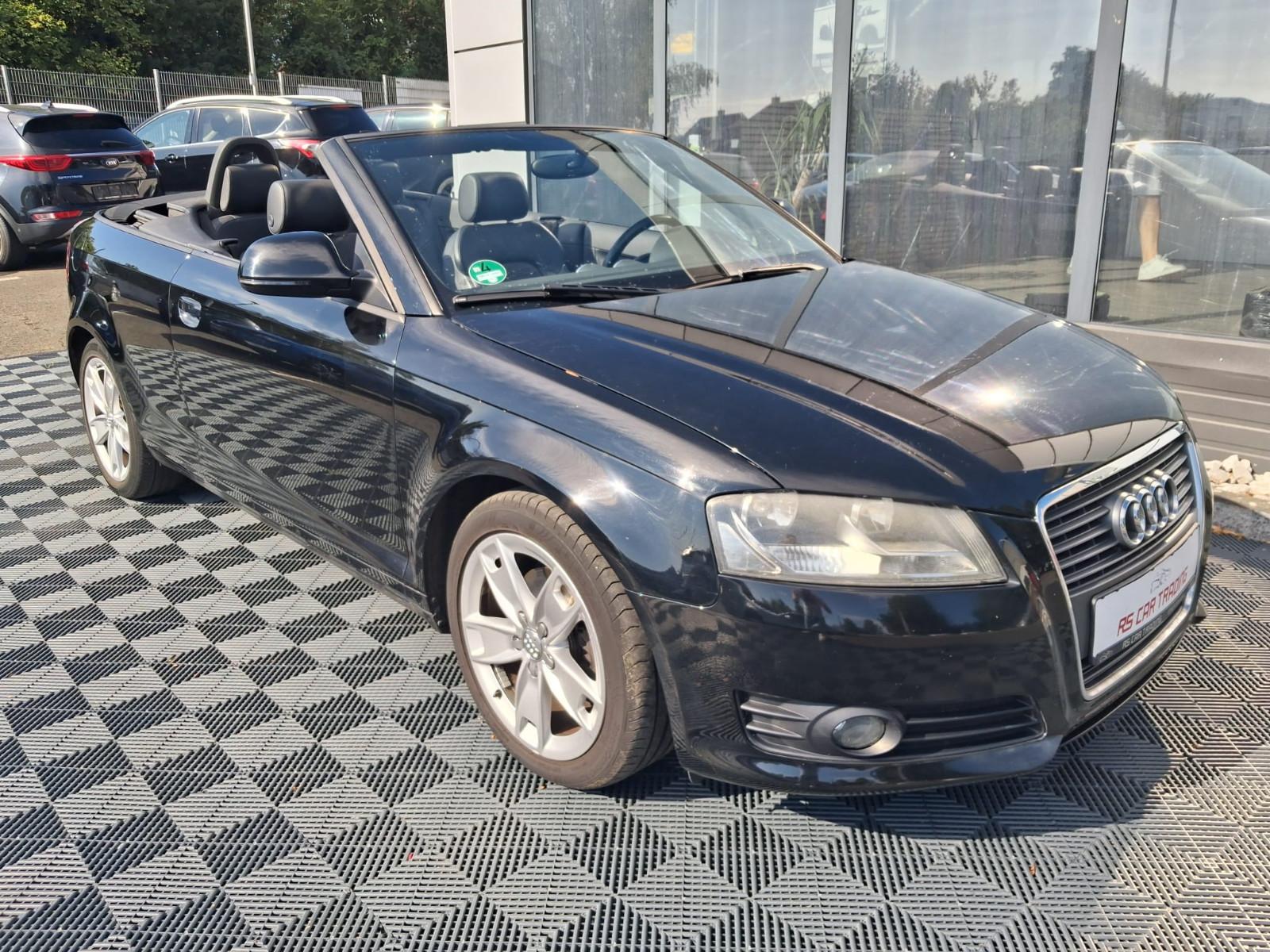Audi A3 Cabriolet Ambition
