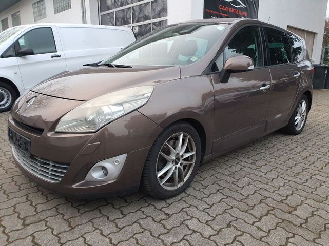 Renault Grand Scenic LUXE*7 SITZE*AUTOMATIK*TÜV:05/2026*