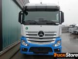 Mercedes-Benz Actros 1845 ÖLRETARDER LS ACC-Abstand ABS/ASR - Mercedes-Benz Kipper