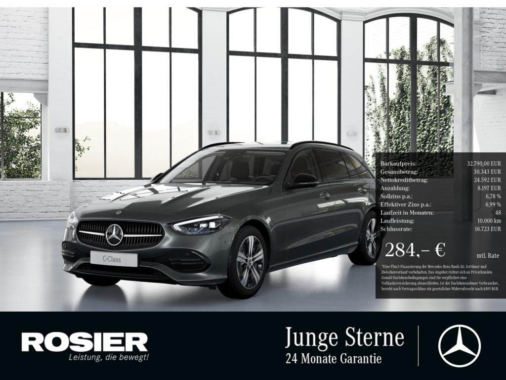 Mercedes-Benz C 300 e T Avantgarde LED Navi Kamera Spurh.-Ass.