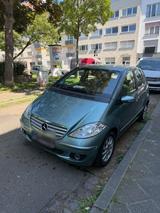 Mercedes-Benz Mercedes A150 Automatik - Mercedes-Benz A 150 in Mannheim