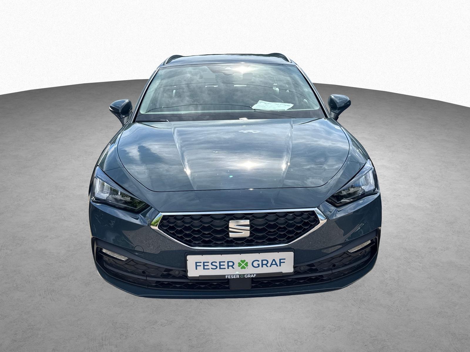 Seat Leon Sportstourer 1.5 eTSI DSG GJR RFK SHZ PARKL